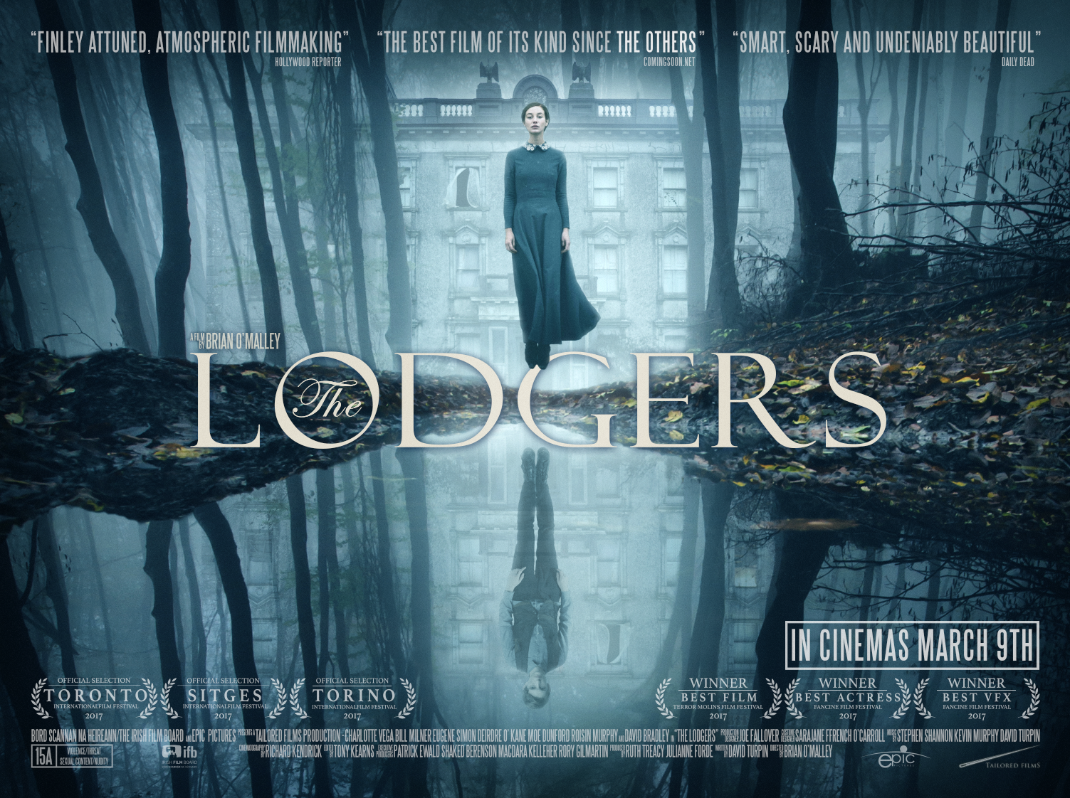 The Lodgers 2017 – My Own Personal Hell